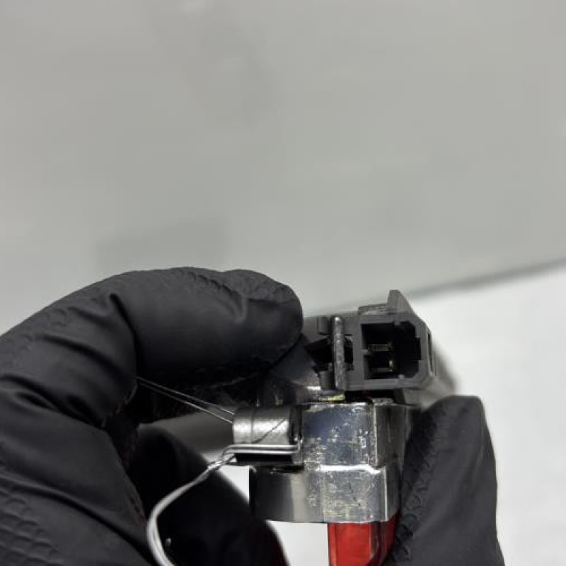 Feu arriere stop central FIAT 500 2 Photo n°2