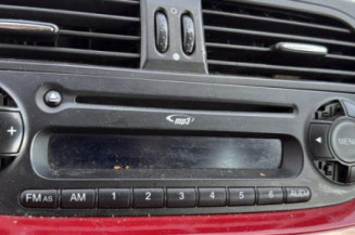 Feu arriere stop central FIAT 500 2