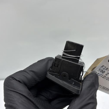 Interrupteur de leve vitre avant gauche FIAT 500 2