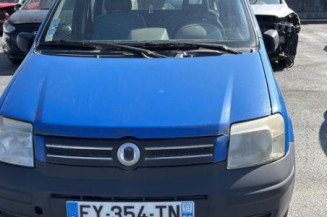 Serrure avant gauche FIAT PANDA 2