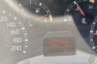 Serrure avant gauche FIAT PANDA 2