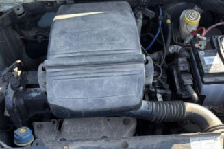 Serrure avant gauche FIAT PANDA 2