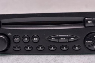 Autoradio d'origine CITROEN XSARA PICASSO Photo n°1