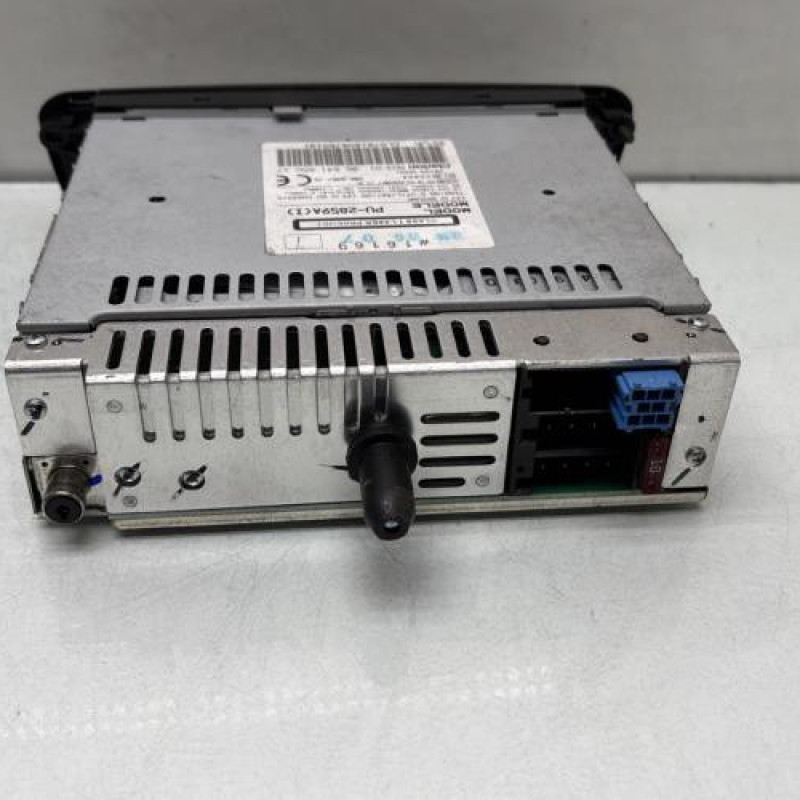 Autoradio d'origine CITROEN XSARA PICASSO Photo n°2