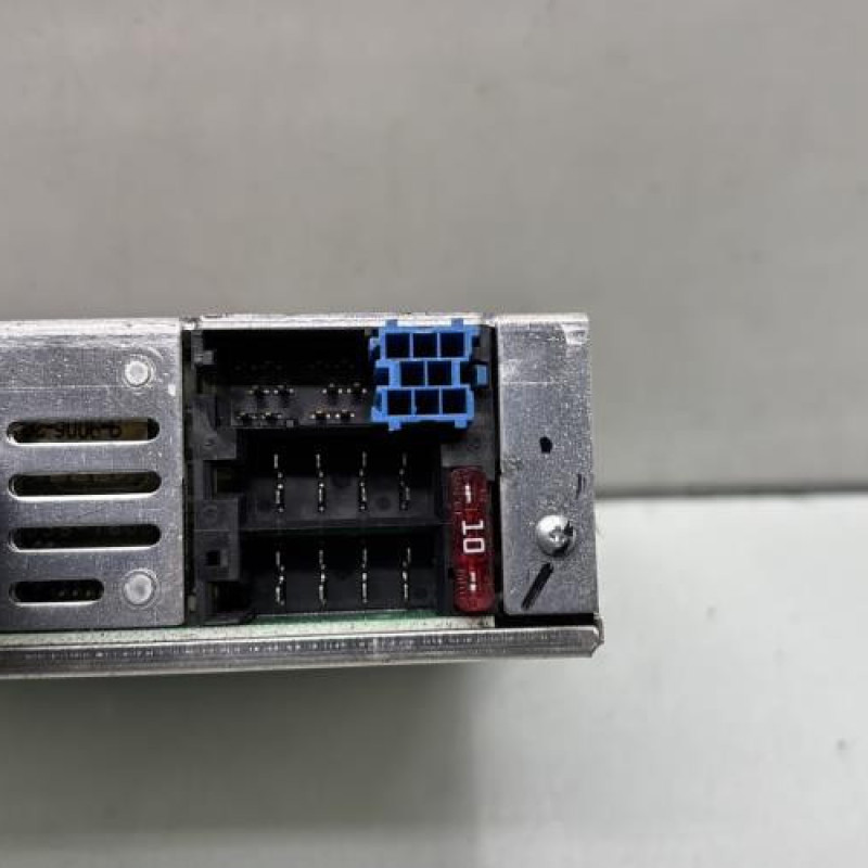 Autoradio d'origine CITROEN XSARA PICASSO Photo n°3