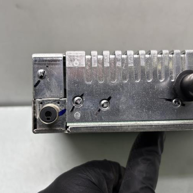 Autoradio d'origine CITROEN XSARA PICASSO Photo n°4