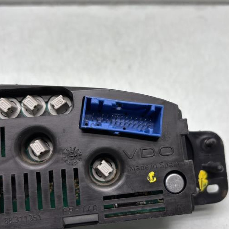 Compteur CITROEN XSARA PICASSO Photo n°3