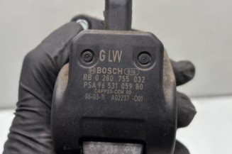 Pedale d'accelerateur CITROEN XSARA PICASSO