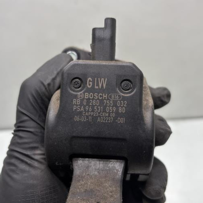 Pedale d'accelerateur CITROEN XSARA PICASSO Photo n°4