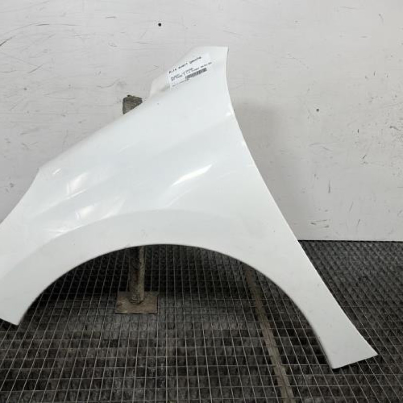 Aile avant gauche PEUGEOT 207 Photo n°1