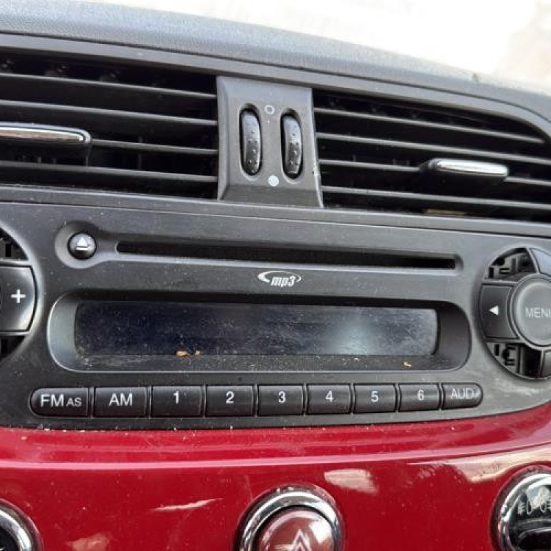 Compresseur clim FIAT 500 2 Photo n°19