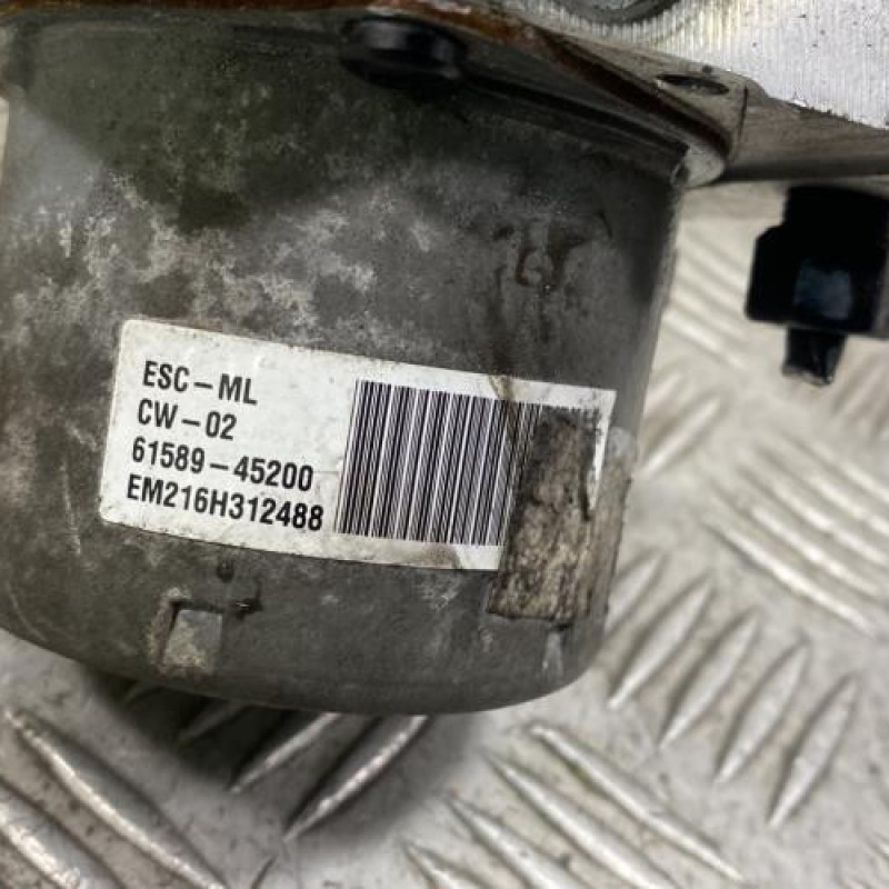 Bloc ABS (freins anti-blocage) HYUNDAI I 20 2 Photo n°8