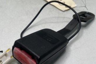 Attache ceinture avant gauche PEUGEOT 207