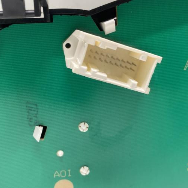 Compteur PEUGEOT 207 Photo n°3