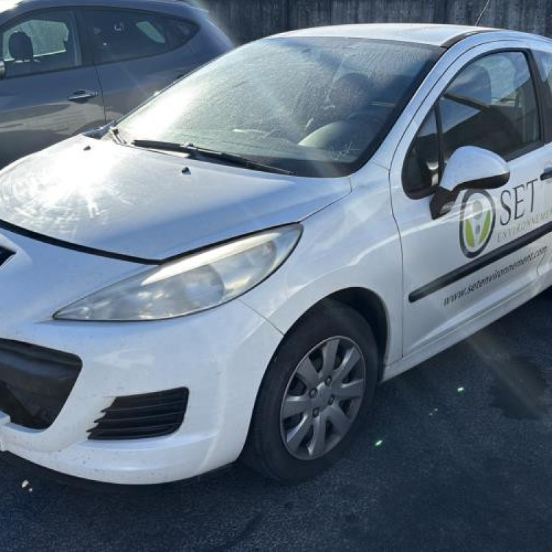 Compteur PEUGEOT 207 Photo n°4