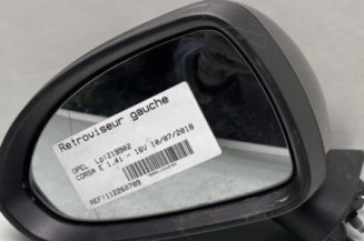 Retroviseur gauche OPEL CORSA E Photo n°1