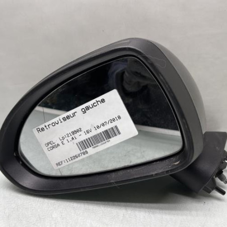 Retroviseur gauche OPEL CORSA E Photo n°1