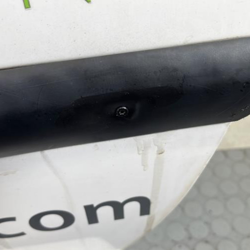 Porte avant gauche PEUGEOT 207 Photo n°5