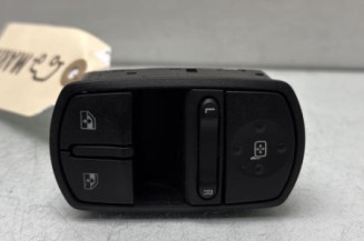 Interrupteur de leve vitre avant gauche OPEL CORSA E Photo n°1