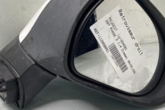 Retroviseur droit PEUGEOT 207 Photo n°1