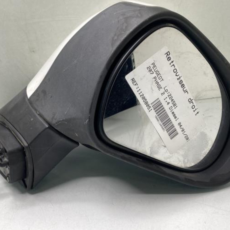 Retroviseur droit PEUGEOT 207 Photo n°1