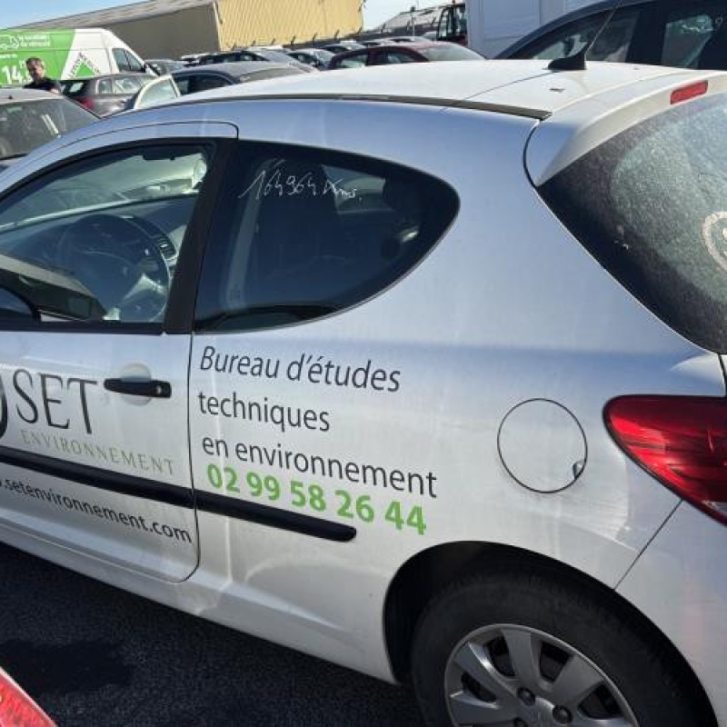 Retroviseur droit PEUGEOT 207 Photo n°12