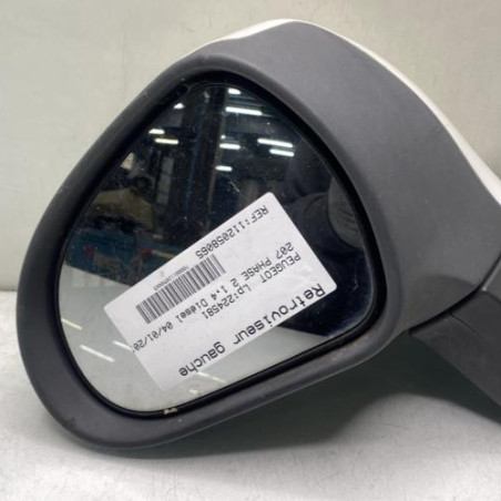 Retroviseur gauche PEUGEOT 207 Photo n°1