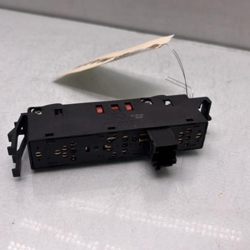 Interrupteur de leve vitre avant gauche BMW SERIE 3 E46 Photo n°2