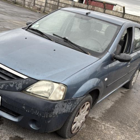 Ceinture avant gauche DACIA LOGAN 1 Photo n°1