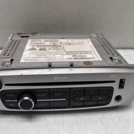 Autoradio d'origine RENAULT MEGANE 3 Photo n°1