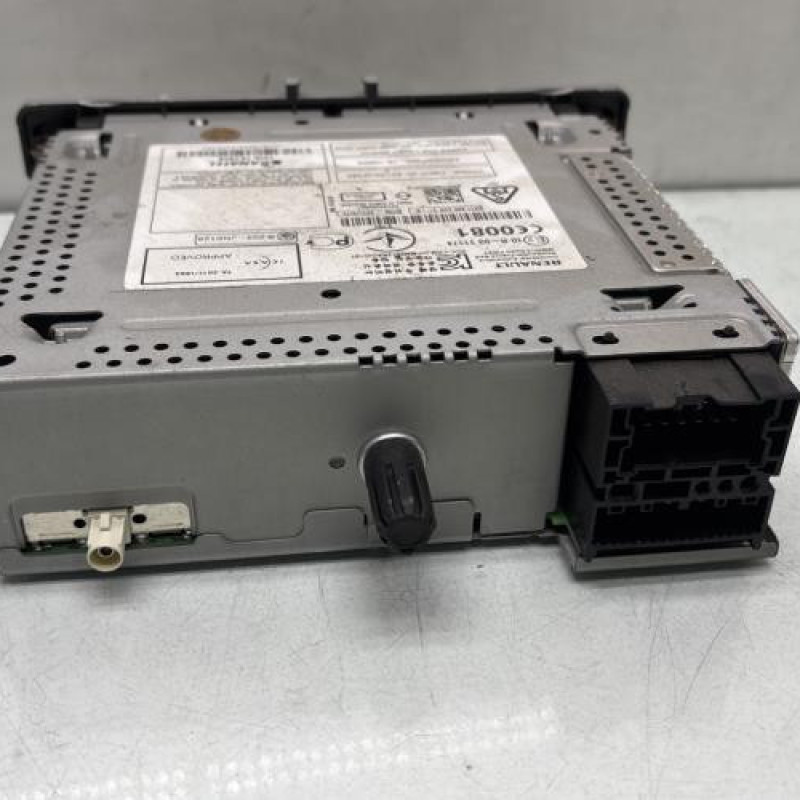 Autoradio d'origine RENAULT MEGANE 3 Photo n°2