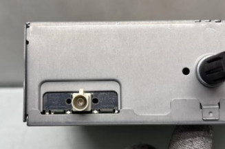 Autoradio d'origine RENAULT MEGANE 3