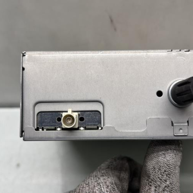 Autoradio d'origine RENAULT MEGANE 3 Photo n°4