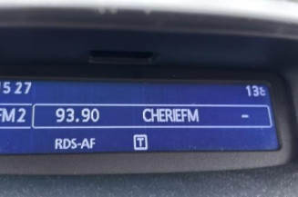 Autoradio d'origine RENAULT MEGANE 3