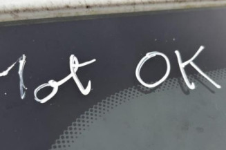 Autoradio d'origine RENAULT MEGANE 3