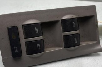 Interrupteur de leve vitre avant gauche AUDI A6 2 Photo n°1