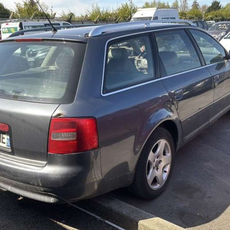 Interrupteur de leve vitre avant gauche AUDI A6 2 Photo n°6