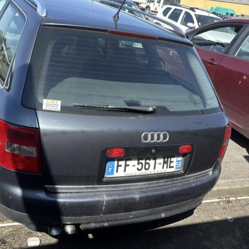 Interrupteur de leve vitre avant gauche AUDI A6 2 Photo n°8