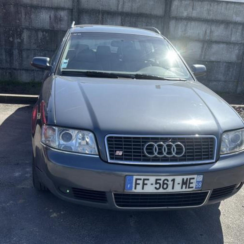 Interrupteur de leve vitre avant gauche AUDI A6 2 Photo n°11