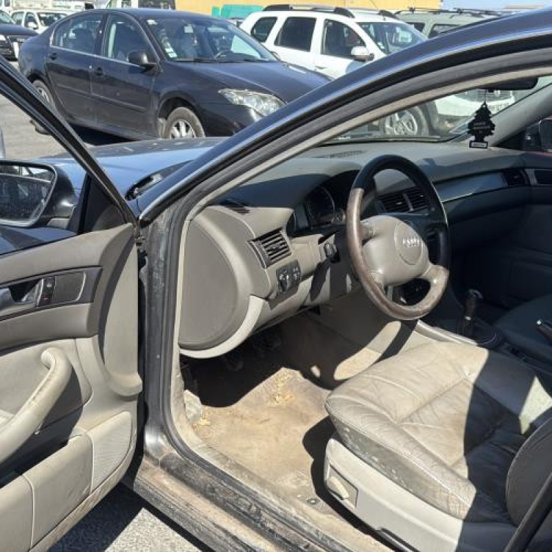 Interrupteur de leve vitre avant gauche AUDI A6 2 Photo n°12