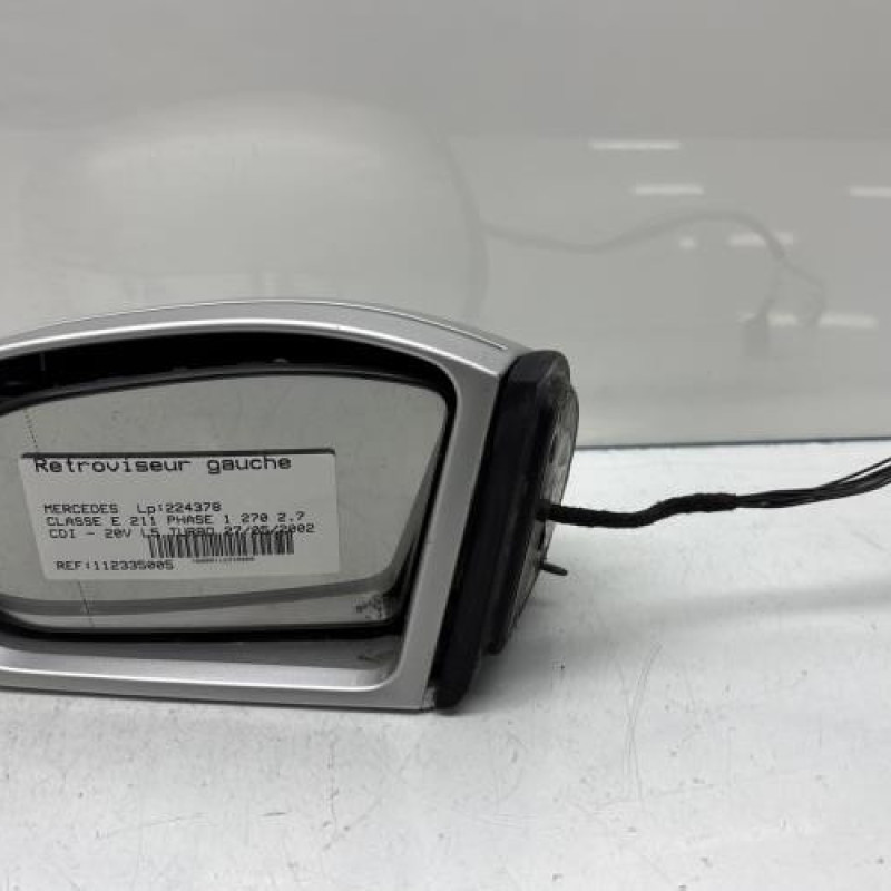 Retroviseur gauche MERCEDES CLASSE E 211 Photo n°1