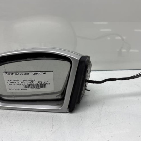 Retroviseur gauche MERCEDES CLASSE E 211 Photo n°1