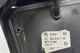 Retroviseur gauche MERCEDES CLASSE E 211