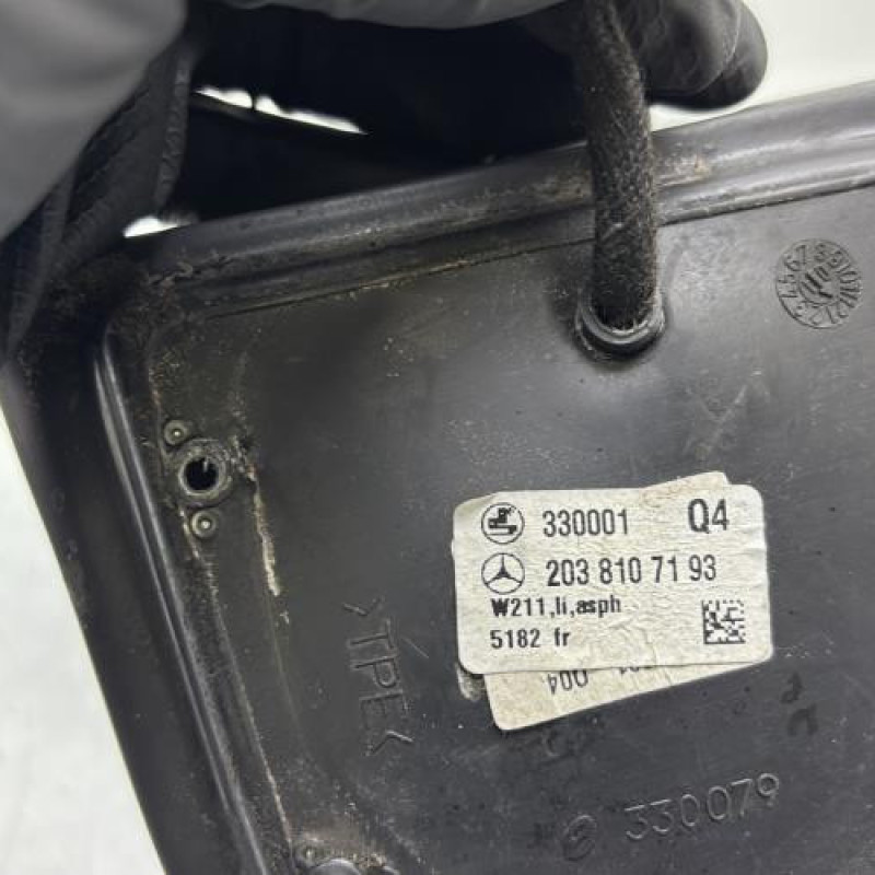 Retroviseur gauche MERCEDES CLASSE E 211 Photo n°3