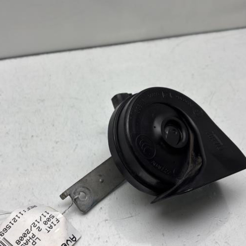 Avertisseur/Klaxon FIAT 500 2 Photo n°1