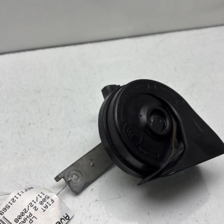 Avertisseur/Klaxon FIAT 500 2 Photo n°1