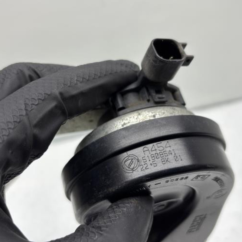 Avertisseur/Klaxon FIAT 500 2 Photo n°4