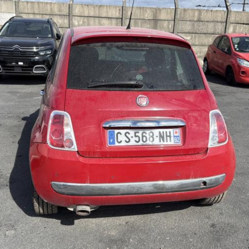 Avertisseur/Klaxon FIAT 500 2 Photo n°9