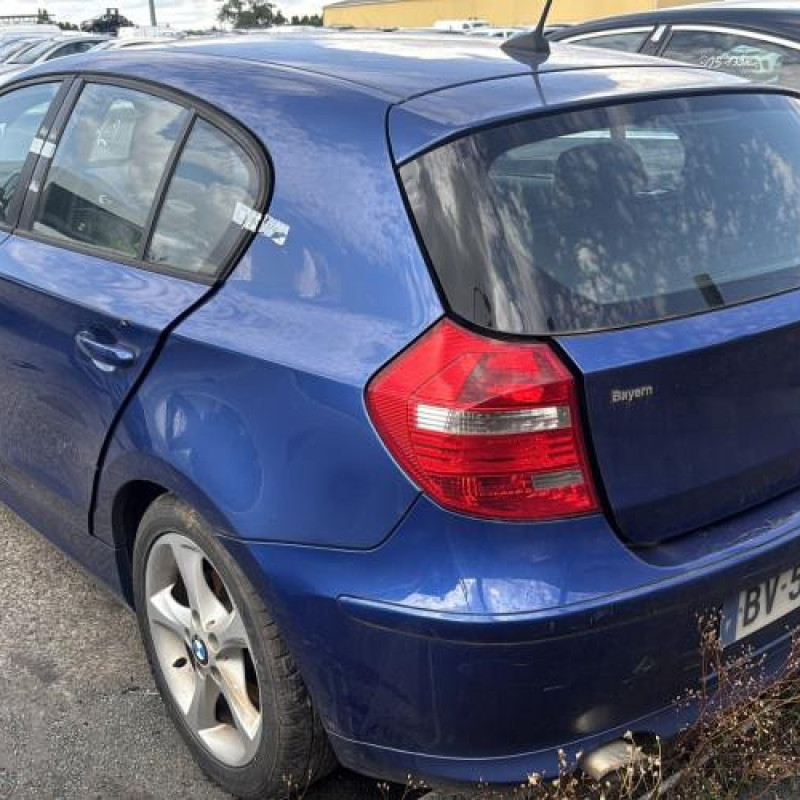 Anti brouillard gauche (feux) BMW SERIE 1 E87 Photo n°8