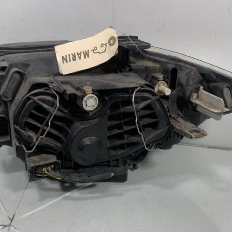 Optique avant principal droit (feux)(phare) BMW SERIE 1 E87 Photo n°3